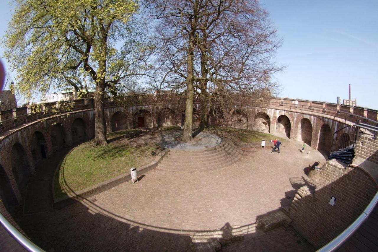 Leiden City Centre Canal View Or Terrace View Apartments Luaran gambar